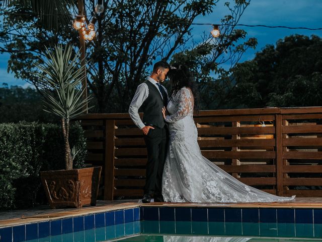 O casamento de Evandro e Mayara em Guarulhos, São Paulo 13