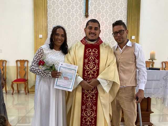 O casamento de Alex Batista e Cicera Mariana em Itinga do Maranhão, Maranhão 2
