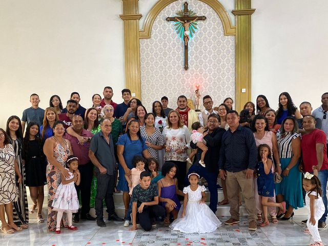 O casamento de Alex Batista e Cicera Mariana em Itinga do Maranhão, Maranhão 5
