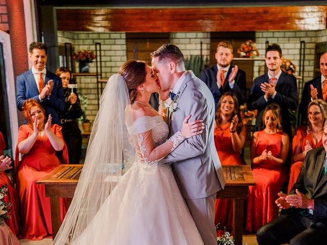 O casamento de Eduardo e Sara em Cachoeirinha, Rio Grande do Sul 13