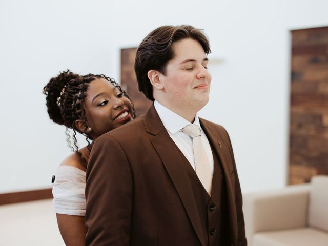 O casamento de Eduardo e Isabela em Brasília, Distrito Federal 9