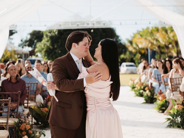O casamento de Eduardo e Isabela em Brasília, Distrito Federal 16
