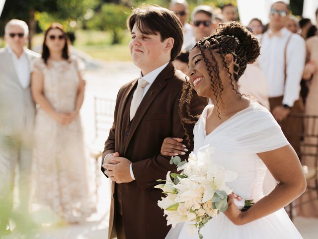 O casamento de Eduardo e Isabela em Brasília, Distrito Federal 24