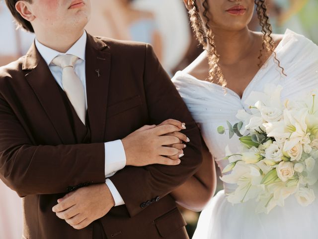O casamento de Eduardo e Isabela em Brasília, Distrito Federal 1