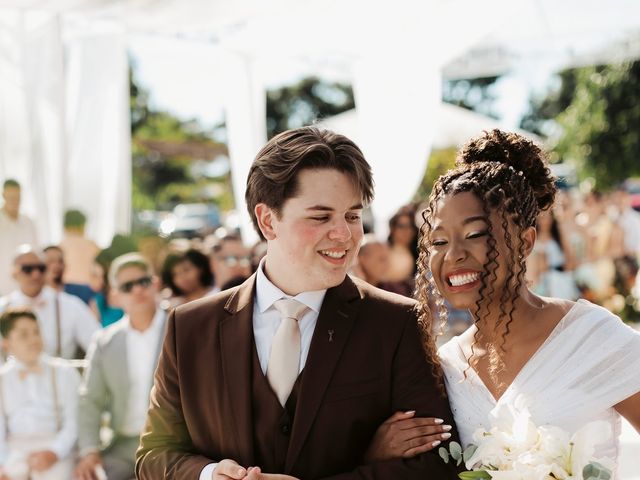 O casamento de Eduardo e Isabela em Brasília, Distrito Federal 33
