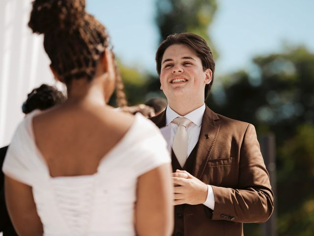O casamento de Eduardo e Isabela em Brasília, Distrito Federal 37