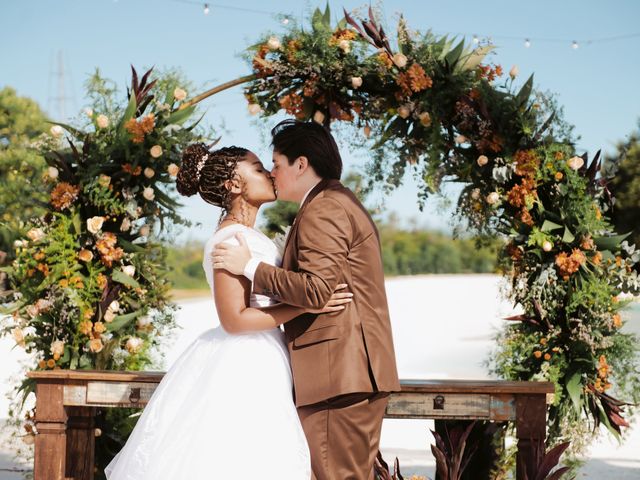 O casamento de Eduardo e Isabela em Brasília, Distrito Federal 39