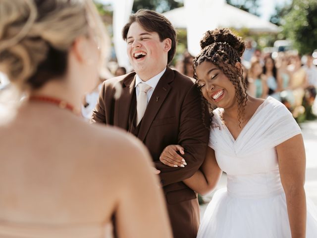 O casamento de Eduardo e Isabela em Brasília, Distrito Federal 43