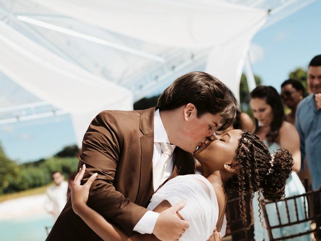 O casamento de Eduardo e Isabela em Brasília, Distrito Federal 50