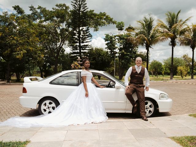 O casamento de Eduardo e Isabela em Brasília, Distrito Federal 58