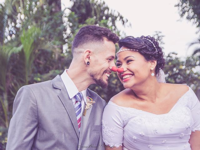 O casamento de Neylla e Luiz Fernando  em São Gonçalo, Rio de Janeiro 20