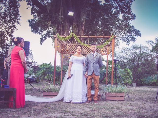 O casamento de Neylla e Luiz Fernando  em São Gonçalo, Rio de Janeiro 22