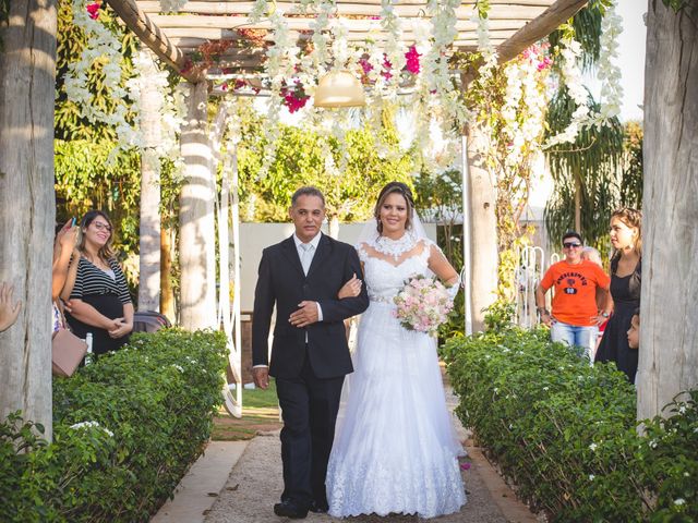 O casamento de Luiz Fernando e Simey em Goiânia, Goiás 15