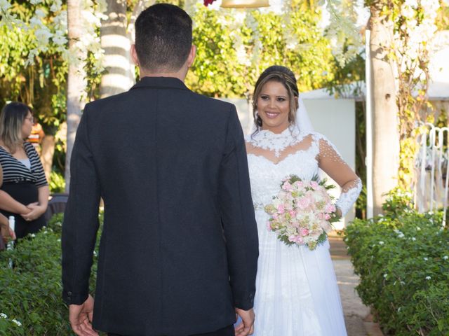 O casamento de Luiz Fernando e Simey em Goiânia, Goiás 17