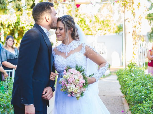 O casamento de Luiz Fernando e Simey em Goiânia, Goiás 18