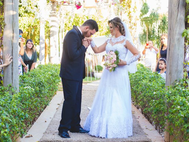 O casamento de Luiz Fernando e Simey em Goiânia, Goiás 19