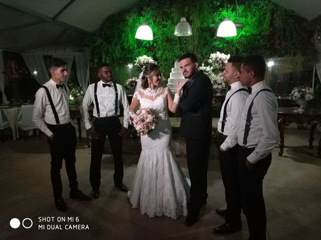 O casamento de Luiz Fernando e Simey em Goiânia, Goiás 36