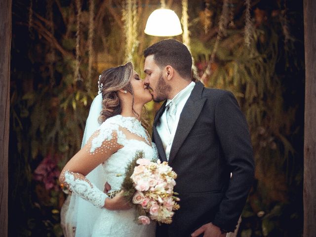 O casamento de Luiz Fernando e Simey em Goiânia, Goiás 25