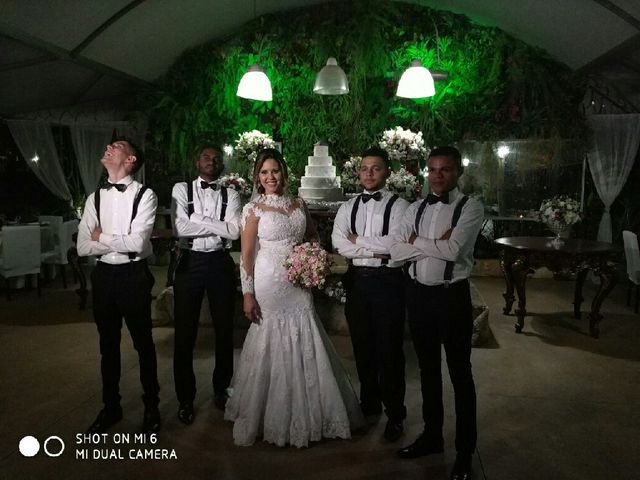 O casamento de Luiz Fernando e Simey em Goiânia, Goiás 38