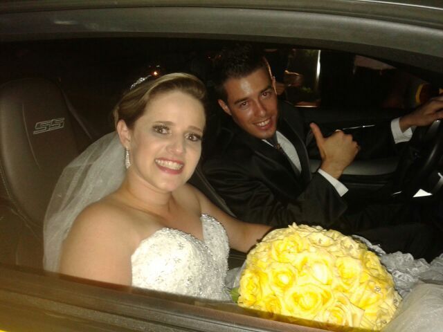 O casamento de Lessandro e Bruna em Barueri, São Paulo 1