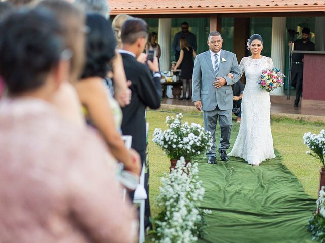 O casamento de Evandro e Luana em Capim Branco, Minas Gerais 17