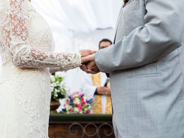 O casamento de Evandro e Luana em Capim Branco, Minas Gerais 21