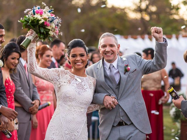 O casamento de Evandro e Luana em Capim Branco, Minas Gerais 2