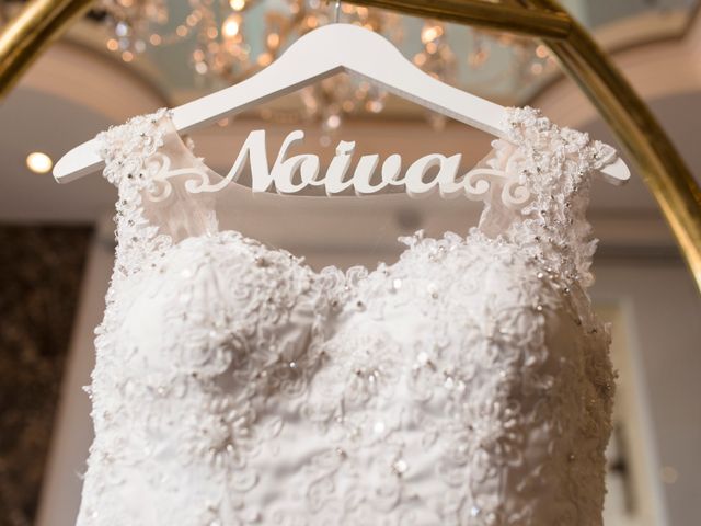 O casamento de Djonatan e Gabrielle em Curitiba, Paraná 22