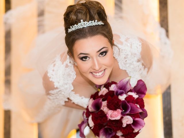 O casamento de Djonatan e Gabrielle em Curitiba, Paraná 1