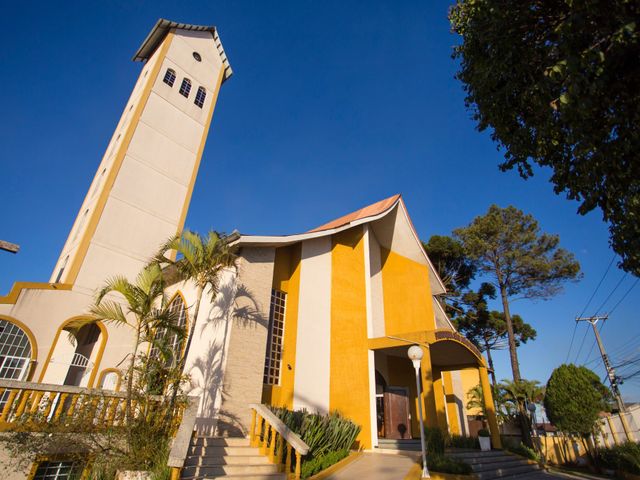 O casamento de Djonatan e Gabrielle em Curitiba, Paraná 38