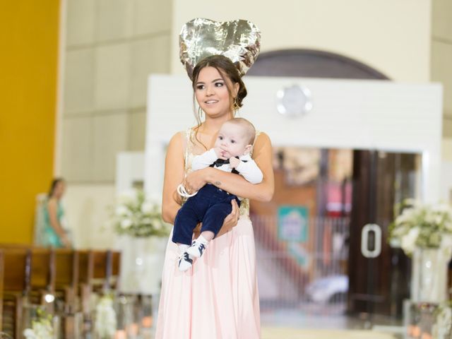 O casamento de Djonatan e Gabrielle em Curitiba, Paraná 50