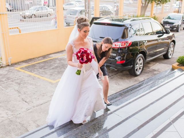 O casamento de Djonatan e Gabrielle em Curitiba, Paraná 52