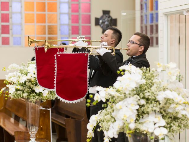 O casamento de Djonatan e Gabrielle em Curitiba, Paraná 56