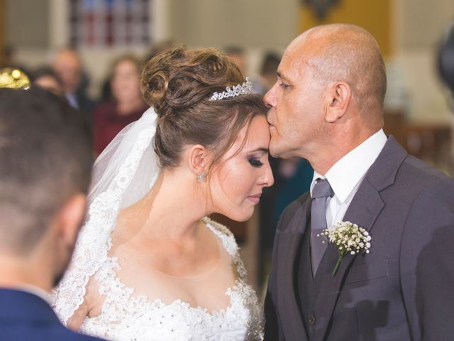 O casamento de Djonatan e Gabrielle em Curitiba, Paraná 62