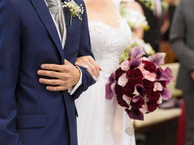 O casamento de Djonatan e Gabrielle em Curitiba, Paraná 65