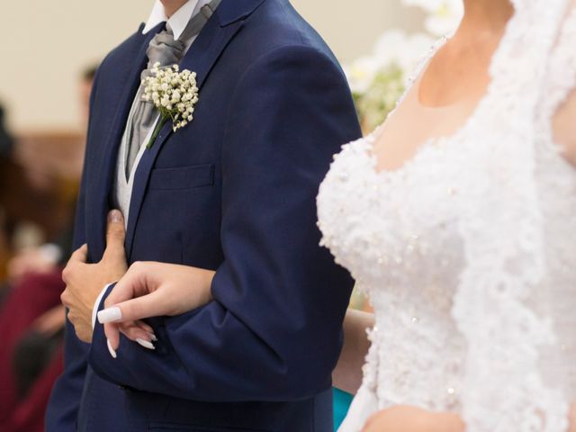O casamento de Djonatan e Gabrielle em Curitiba, Paraná 73