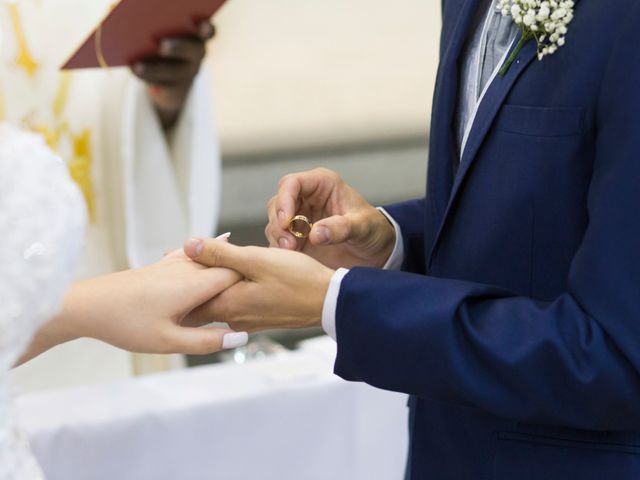 O casamento de Djonatan e Gabrielle em Curitiba, Paraná 79