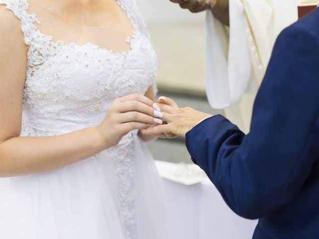 O casamento de Djonatan e Gabrielle em Curitiba, Paraná 80