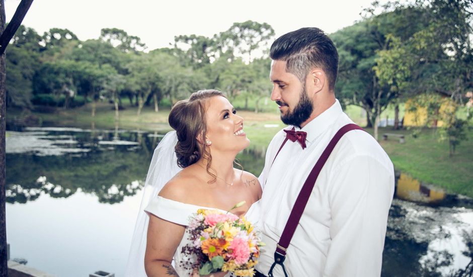 O casamento de Raphael e Rubiane em Rio Negro, Paraná