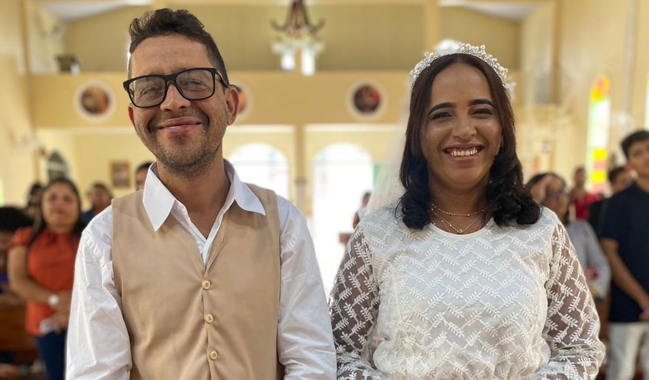 O casamento de Alex Batista e Cicera Mariana em Itinga do Maranhão, Maranhão
