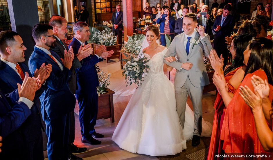 O casamento de Eduardo e Sara em Cachoeirinha, Rio Grande do Sul