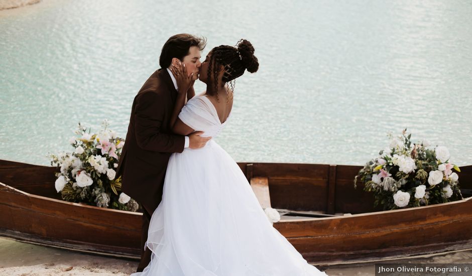 O casamento de Eduardo e Isabela em Brasília, Distrito Federal
