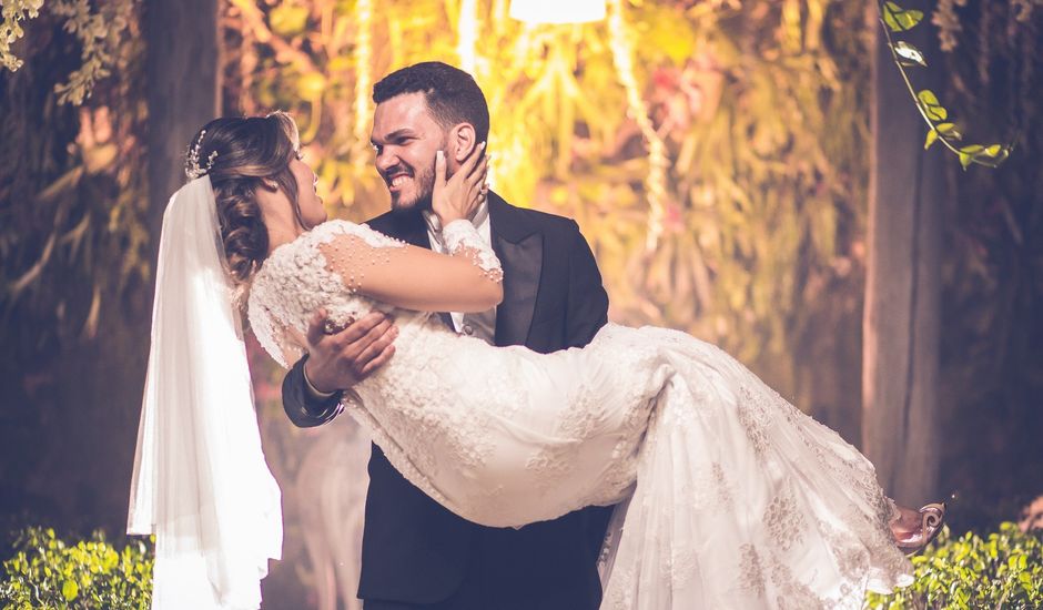 O casamento de Luiz Fernando e Simey em Goiânia, Goiás