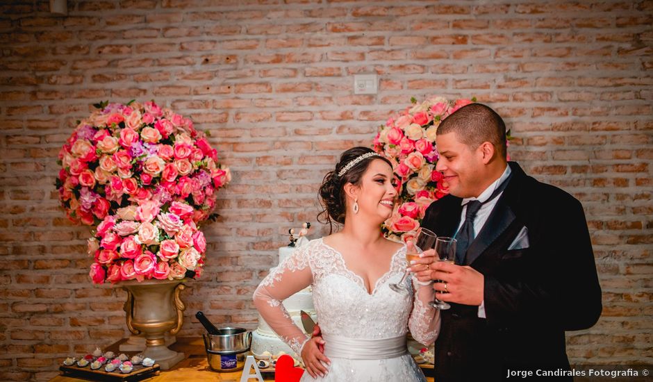 O casamento de Adolfo e Amanda em São Paulo