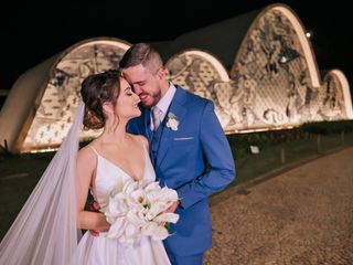 O casamento de Daniel e Larissa