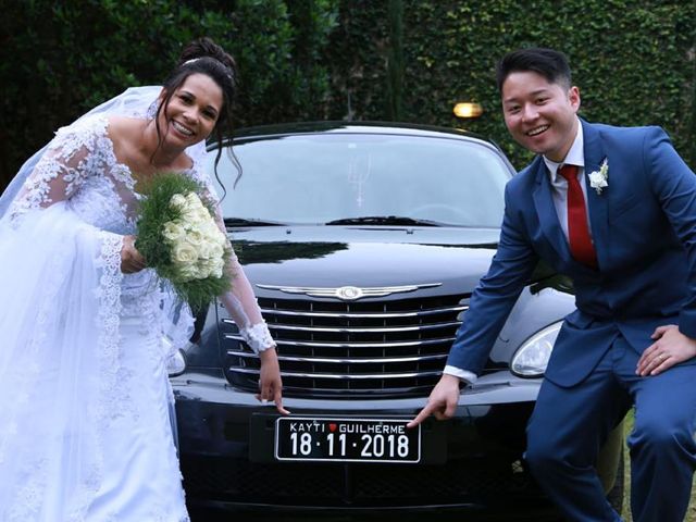 O casamento de Kayti e Guilherme em Suzano, São Paulo 3