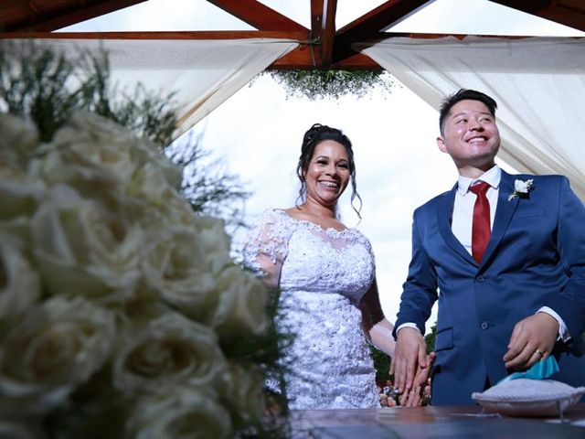 O casamento de Kayti e Guilherme em Suzano, São Paulo 5