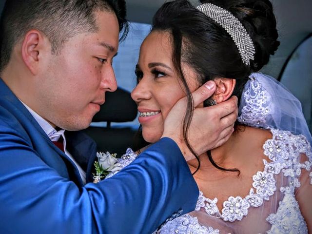 O casamento de Kayti e Guilherme em Suzano, São Paulo 1