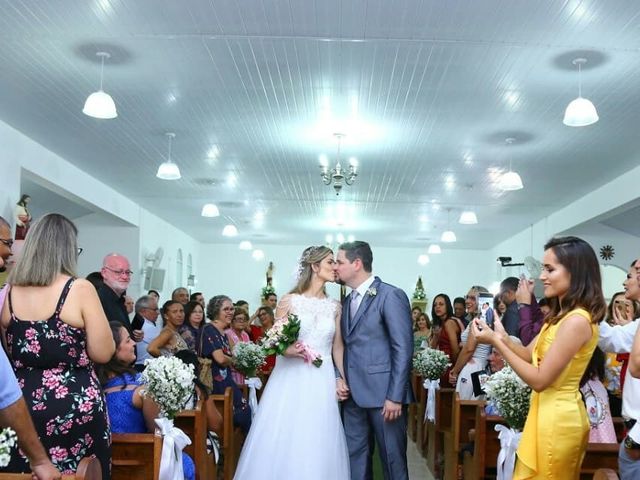 O casamento de Ebert e Damiana em Penedo, Rio de Janeiro 3