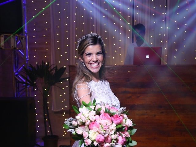 O casamento de Ebert e Damiana em Penedo, Rio de Janeiro 4